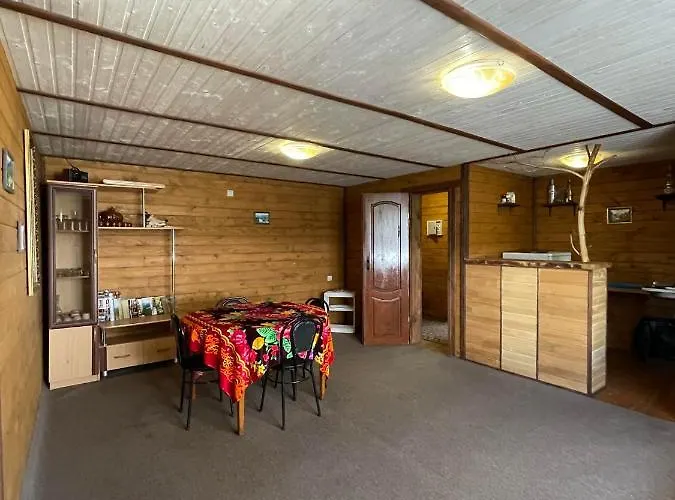 карпат Guest house *