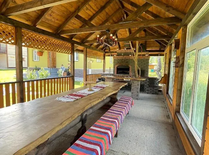 карпат Guest house *