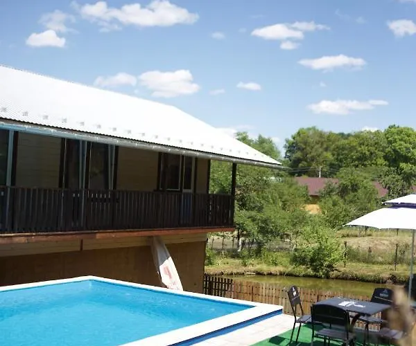 Guest house карпат *