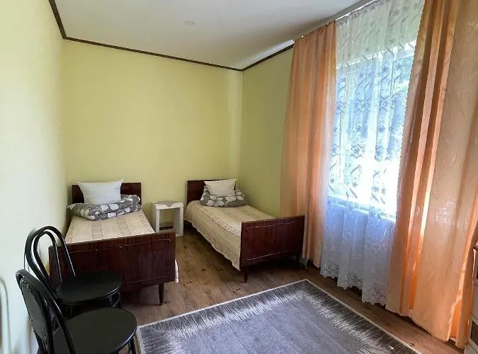 Guest house карпат