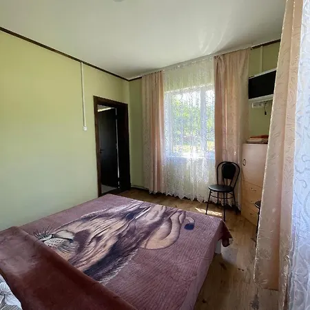 Vendégház карпат