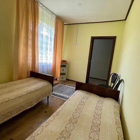 карпат Vendégház Roztoki