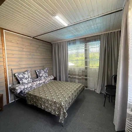 Vendégház карпат Roztoki