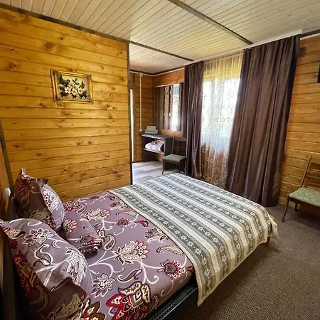 Vendégház карпат