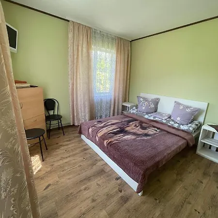 Vendégház карпат Roztoki