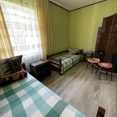 Vendégház карпат *